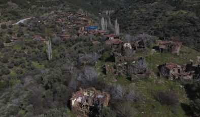 Hayalet Köy Lübbey, Turizmle Yeniden Canlanıyor!