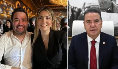 Antalya’da Muhittin Böcek’e yönelik kaset iddiası gündemi sarstı