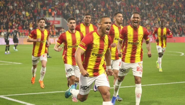 Göztepe, Galatasaray’la Zincir Kıracak mı?