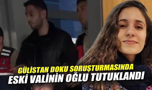 Gülistan Doku Soruşturmasında Tutuklu Sayısı 10’a Ulaştı