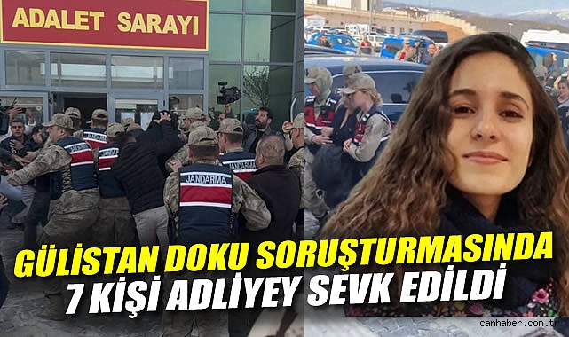 Gülistan Doku Soruşturmasında Adliye Gerginliği!