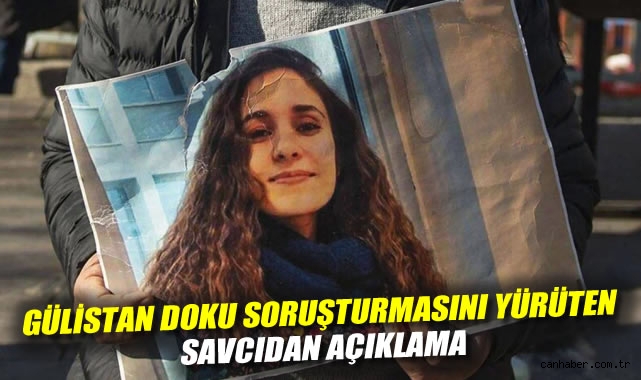 Gülistan Doku Davasında Yeni Gelişmeler!