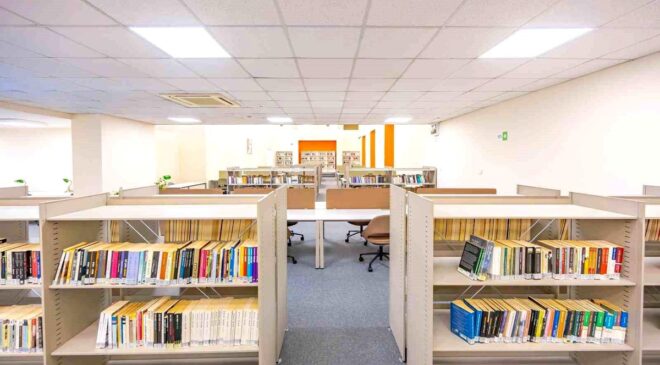 İzmir’e Modern Bir Kütüphane Daha Kazandırıldı!