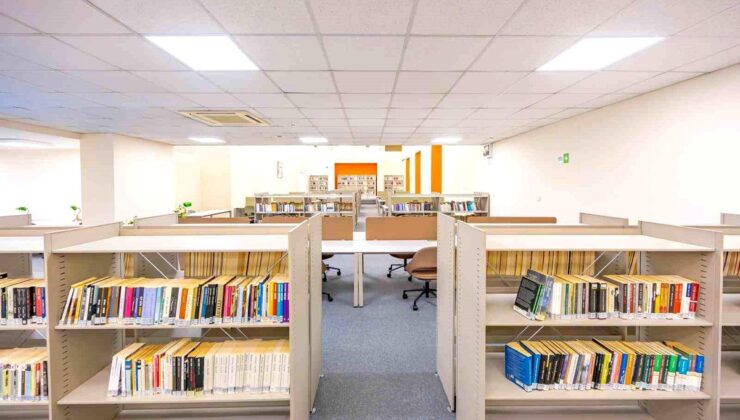 İzmir’e Modern Bir Kütüphane Daha Kazandırıldı!