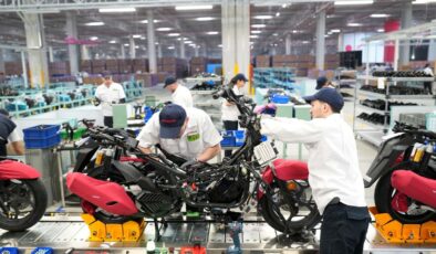 İzmir Aliağa’da Honda Fabrikası Açıldı, İstihdam Sevinci