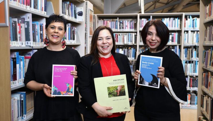 İEÜ Yayınevi, Uluslararası Statü Kazandı!