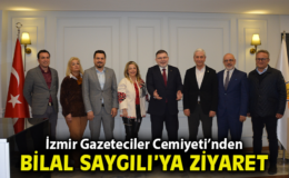 İzmir’de Gazetecilik için Yeni Etik Sözleşmesi!