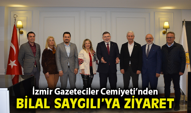 İzmir’de Gazetecilik için Yeni Etik Sözleşmesi!