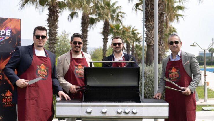 İzmir BBQ Fest: Eğlence ve Lezzet Dolu Buluşma!