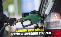 Petrol Fiyatları Yeniden Artıyor: Zam Kapıda!