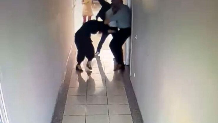 Kardeşle Tartışma, Çalışanı Vurarak Büyüdü!