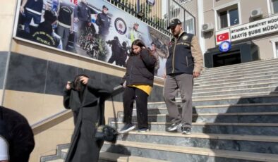İstanbul’da Fuhuş Şebekesine Büyük Operasyon!