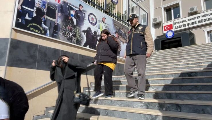 İstanbul’da Fuhuş Şebekesine Büyük Operasyon!