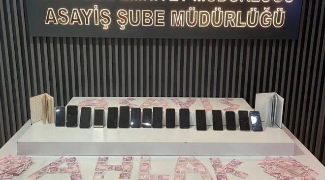 İstanbul’da Fuhuş Operasyonunda 9 Tutuklama!