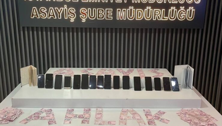 İstanbul’da Fuhuş Operasyonunda 9 Tutuklama!