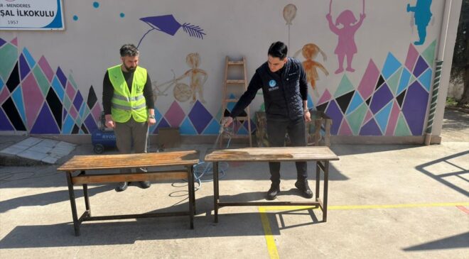 Ülkü Ocakları’ndan Eğitime Destek Seferberliği