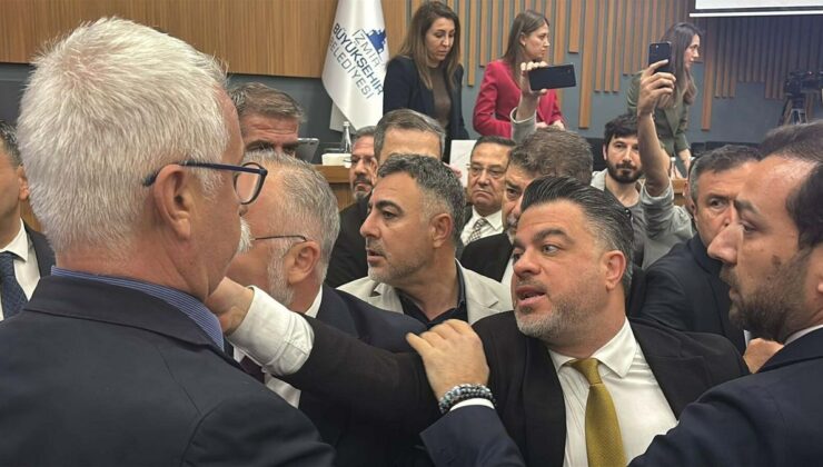 İzmir Meclisinde Tartışmalı Anlar ve Zamlar!