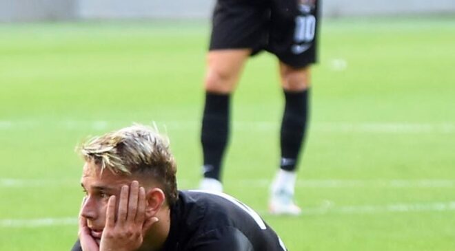 İzmir Çoruhlu FK, 6 Sezon Sonra Küme Düştü!