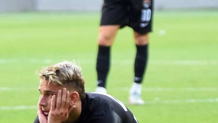 İzmir Çoruhlu FK, 6 Sezon Sonra Küme Düştü!