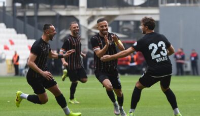 Çoruhlu FK’nın Son Şansı: Ya Kalan, Ya Düşen!