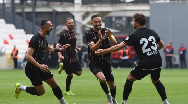 Çoruhlu FK’nın Son Şansı: Ya Kalan, Ya Düşen!