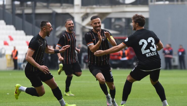 Çoruhlu FK’nın Son Şansı: Ya Kalan, Ya Düşen!