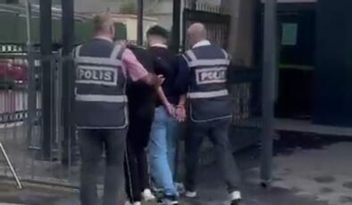 Karabağlar’da 2 Firari Hükümlü Depoda Yakalandı!