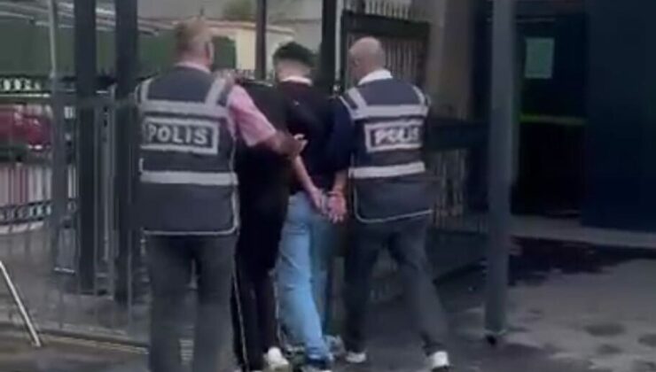 Karabağlar’da 2 Firari Hükümlü Depoda Yakalandı!