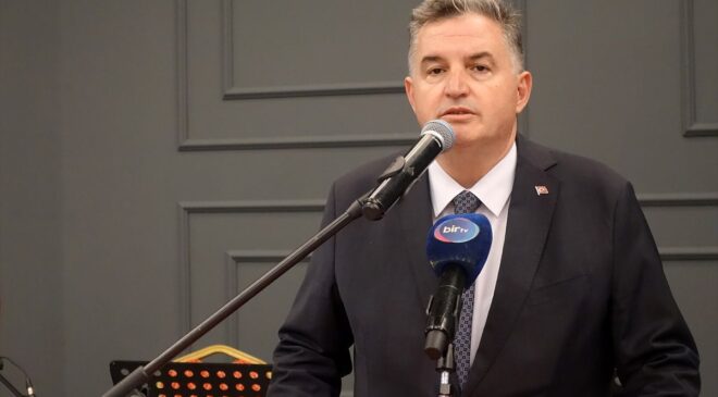 İzmir’de 50. Turizm Haftası Coşkuyla Açıldı!