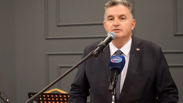 İzmir’de 50. Turizm Haftası Coşkuyla Açıldı!