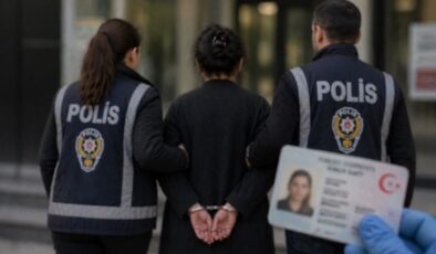 Ölü Kardeşinin Kimliğiyle Çalışan Hükümlü Yakalandı!