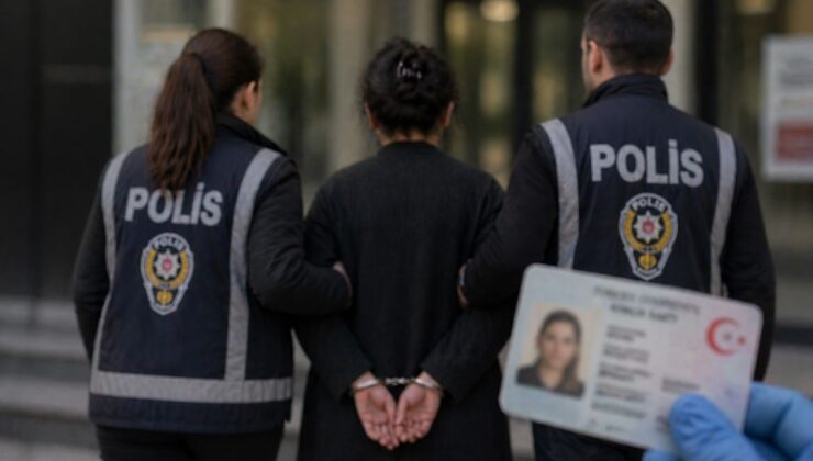 Ölü Kardeşinin Kimliğiyle Çalışan Hükümlü Yakalandı!