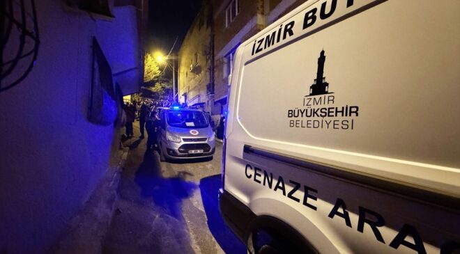 İzmir’de Eşini Vuran Zanlı Yakalandı!
