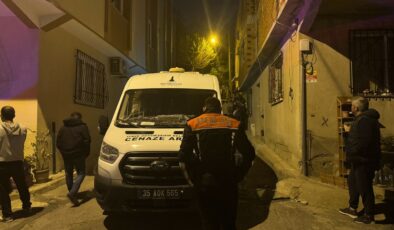 İzmir’de Eşini Vuran Zanlı Yakalandı!