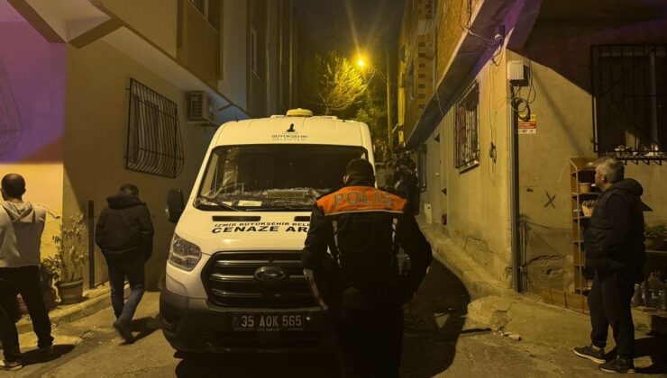 İzmir’de Eşini Vuran Zanlı Yakalandı!