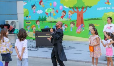 23 Nisan’da Hastanede Renkli Çocuk Bayramı