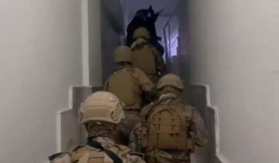 Sosyal Medyada Korku Yayan 30 Şüpheli Gözaltında