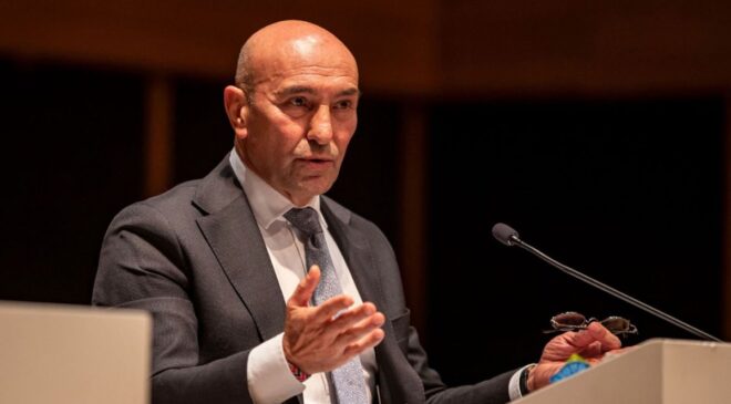 İZBETON AŞ Soruşturmasında 12 Tutuklama Gerçekleşti!