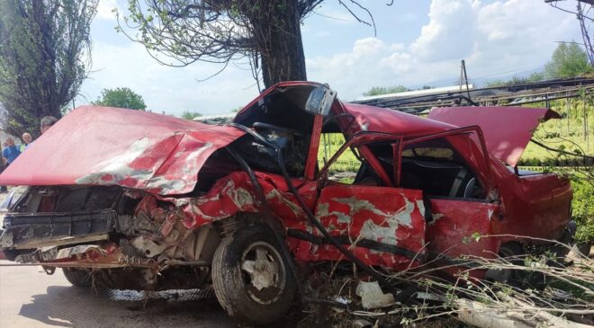 Ödemiş’te Zincirleme Kaza: 2 Ölü, 2 Yaralı