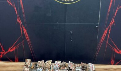 İzmir’de Yangınla Uyuşturucu Operasyonu: 10 Gözaltı