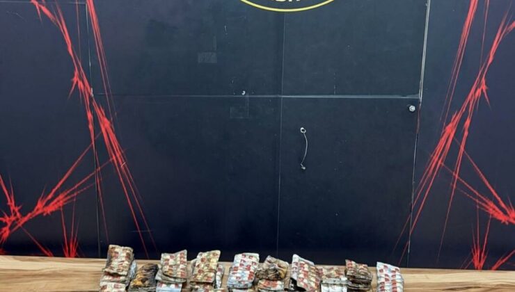 İzmir’de Yangınla Uyuşturucu Operasyonu: 10 Gözaltı