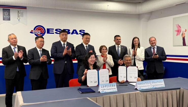 İzmir’de Küresel Ticaret İçin Stratejik Mutabakat!