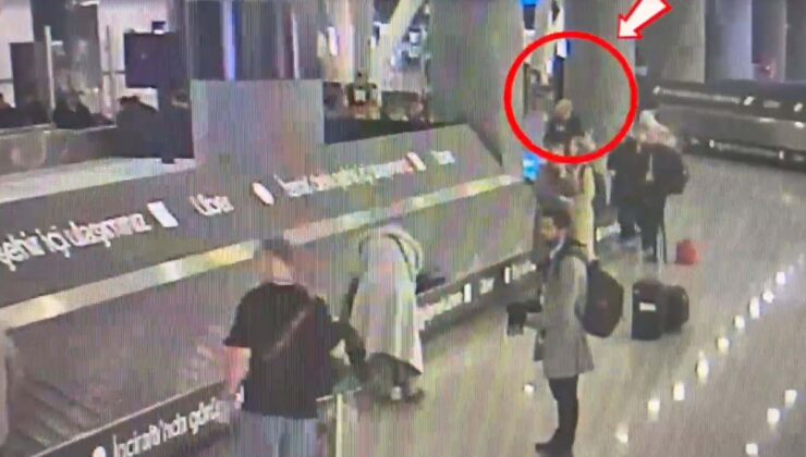 İzmir Havalimanı’nda 1 Kilo 304 Gram Uyuşturucu Yakalandı