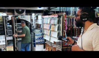 İzmir’in Sesleri Kıyının Sesi Belgeselinde Buluştu!