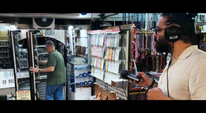İzmir’in Sesleri Kıyının Sesi Belgeselinde Buluştu!