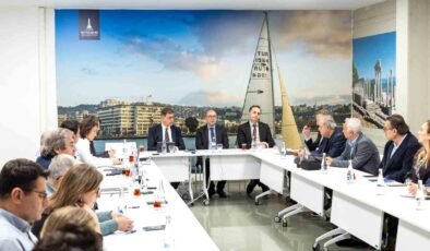 İzmir’in Tarihi Mirası İçin Arkeoloji Kurulu Kuruldu