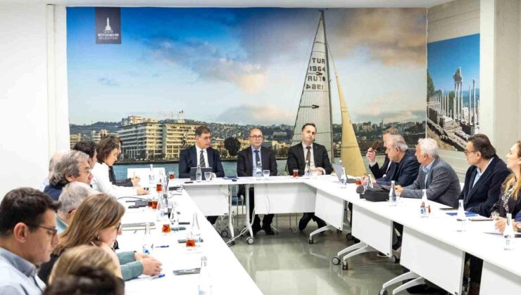 İzmir’in Tarihi Mirası İçin Arkeoloji Kurulu Kuruldu