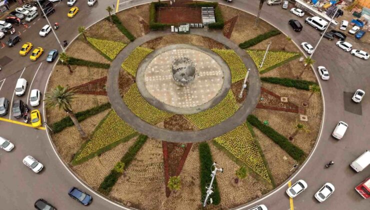 İzmir 9 Eylül Meydanı’na Yepyeni Bir Soluk!