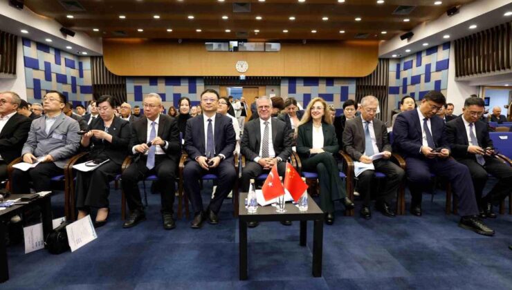İzmir ve Qingdao’dan Güçlü Ticaret İş Birliği!