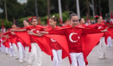 23 Nisan Coşkusu İzmir’den Uşak’a Taşındı!
